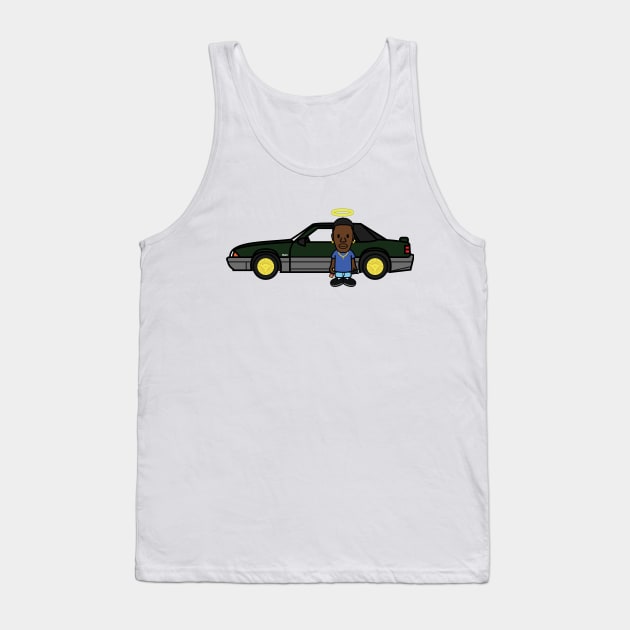 computer love Tank Top by Neverforsake